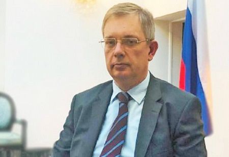 Russia Seeks Deeper Education Ties With India, Says Envoy Alipov