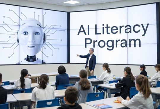 AI Literacy Gap: Why Asia's Classrooms Race to Catch Up with Tech