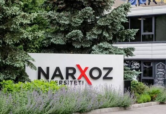 Narxoz University Ranks #1 in Central Asia for Employment Outcomes