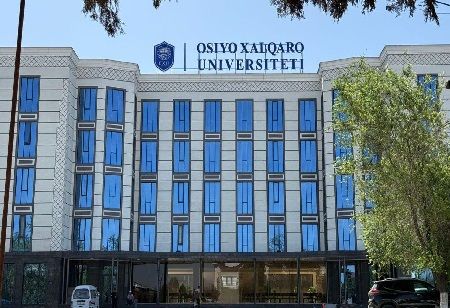 Uzbekistan's Asia International University Attracts Indian MBBS Aspira