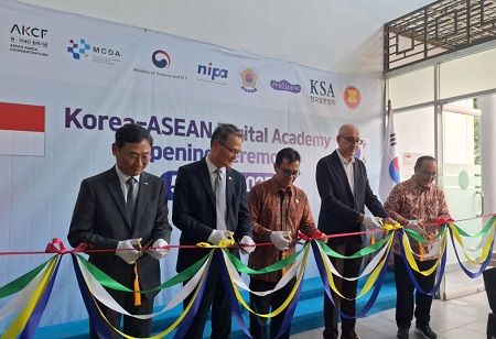 Korea-ASEAN Digital Academy Launched to Train Future Tech Talent: Govt