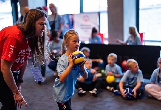 Abu Dhabi Special Olympics Launches Global Inclusion Academy