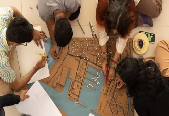 VES College of Architecture Concludes SHUNYA 8.0 Festival