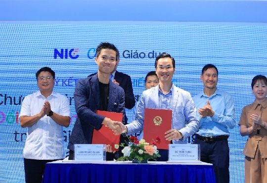 NIC and Canva Partnership Advances Digital Skills in Vietnam