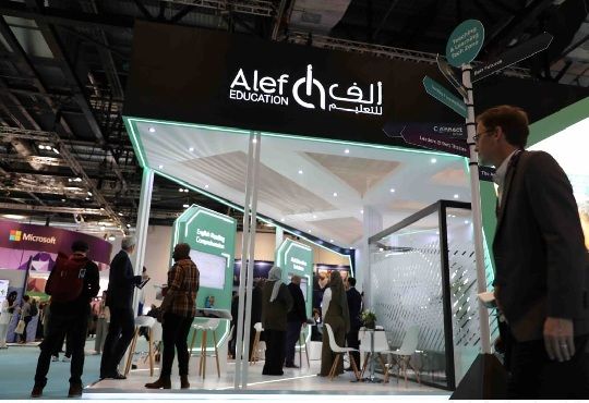 Alef Education Empowers 90,000 Teachers Worldwide on Teachers Day