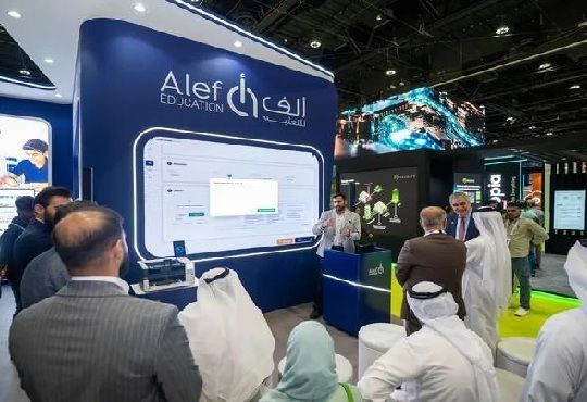 Alef Education Draws Global Interest in AI Learning Solutions