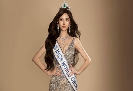 Miss World China 2026 Dong Yifei Champions Arts Education in West 