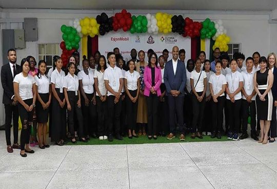 CPCE Launches First STEM Teacher Training Programme in Guyana