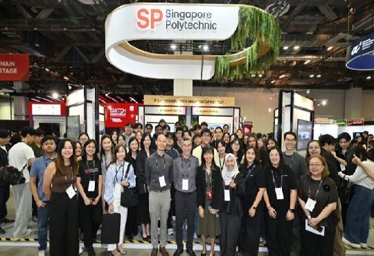 ThinkPalm & Singapore Polytechnic Expand AI Opportunities for Students