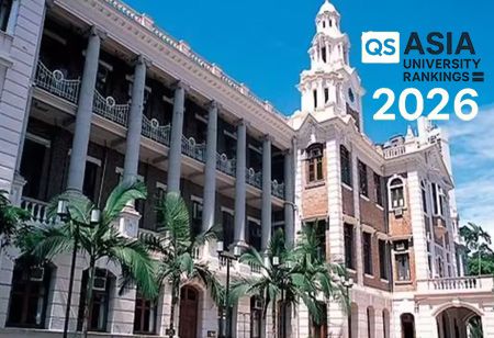 QS Asia University Rankings 2026: Hong Kong Universities Dominate Top Positions