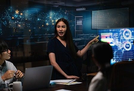 How Asian Colleges are Co-Creating Courses with Tech Giants