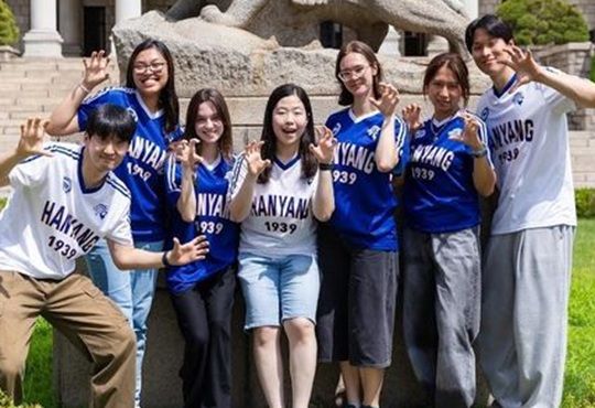 Hanyang University Builds End-to-End Support for Global Students