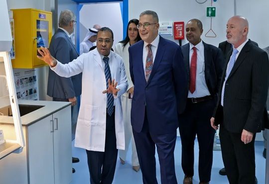 ADU Opens FertiClinic Reproductive Research Lab in Abu Dhabi
