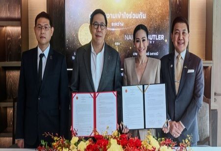 Thammasat, Nai Lert Forge New Global Education Alliance