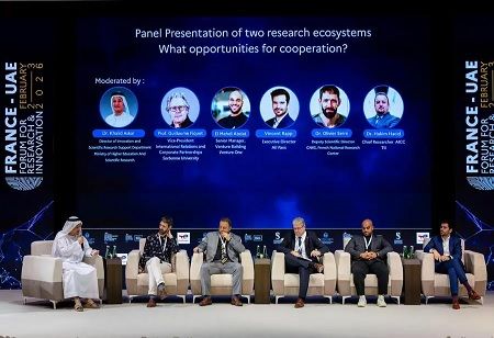 Sorbonne Abu Dhabi Hosts France-UAE AI, Quantum & Space Forum