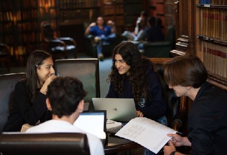 Oxford Royale Partners MIT For AI Summer School Program