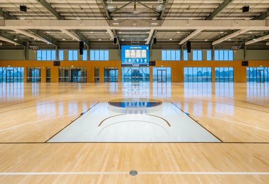 CREST Arena Opens as Major New School Sports Facility in Clyde
