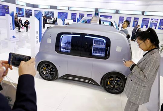 Neolix & VTC Partner to Train Talent for Autonomous Driving