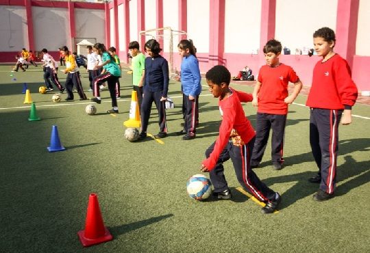 Albert Kamara Opens Education Focused Sports Academy in Malaysia