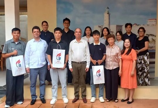 Cuba-Vietnam Medical Scholarships Strengthen Education Ties