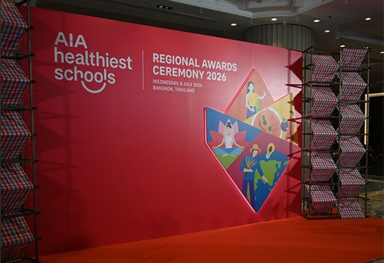 AIA Healthiest Schools 2025–26: Redefining What It Means to Build Healthy Schools