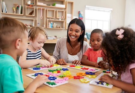 China Boosts Preschool Funding to Expand Early Learning Access