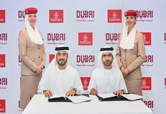 Emirates & KHDA Partner to Boost Dubai as Global Education Hub
