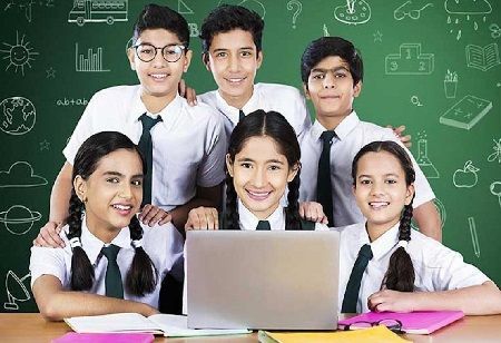 Haryana Govt Signs Rs 500 Crore Pact For School Upgrade
