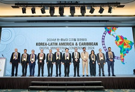 Seoul Launches Digital Korean Studies Network Across Latin America