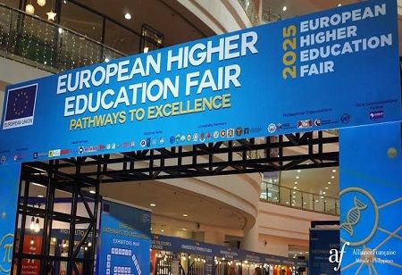 EHEF 2025 Attracts Thousands Of Filipino Students And Educators