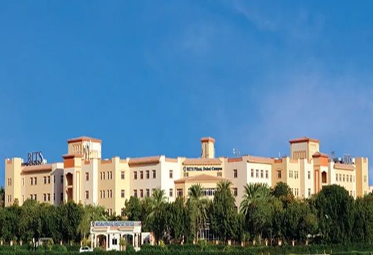 BITS Pilani Dubai Campus Boosts UAE Research & Innovation Ecosystem