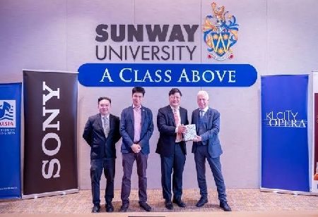 Sunway University Boosts Creativity Through Industry Partnerships