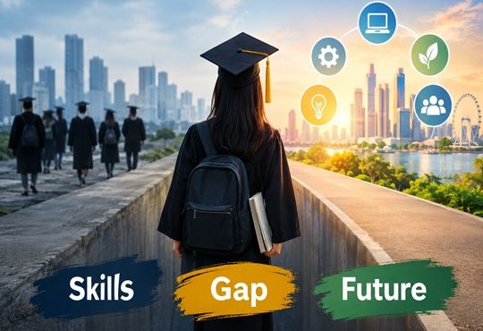 ASEAN's Growing Skills Crisis: Why Graduates Struggle to Secure Jobs