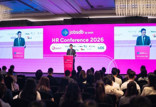 Jobsdb Hosts HR Conference 2026 on AI Recruitment Trends