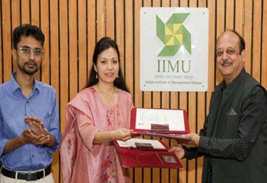 IIM Udaipur Partners with SECI to Boost Renewable Energy Education