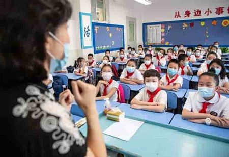 China Orders Major School Upgrades in New National Education Drive