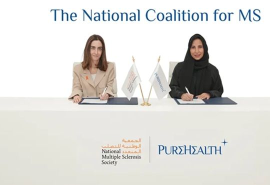 PureHealth & NMSS Upskill 1,300 UAE Pros in Advanced MS Care