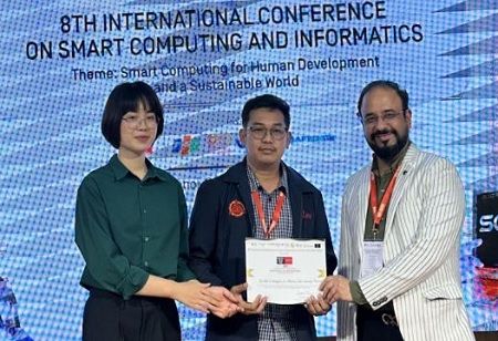 MSU-IIT CCS Leads Global Digital Education at SCI-2026