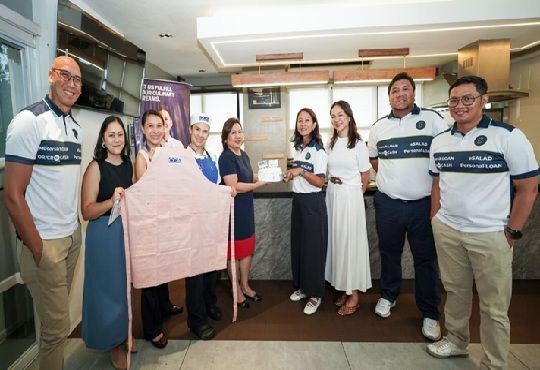 SB Finance Partners with CCA Manila to Boost Culinary Education