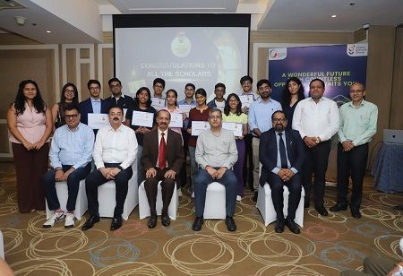 Ten Students Secured Fully‑Funded GIIS Scholarships Under Global Citizen Programme