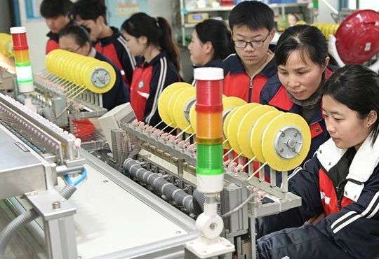 Youlife Partners with Dazhou College to Boost Vocational Education