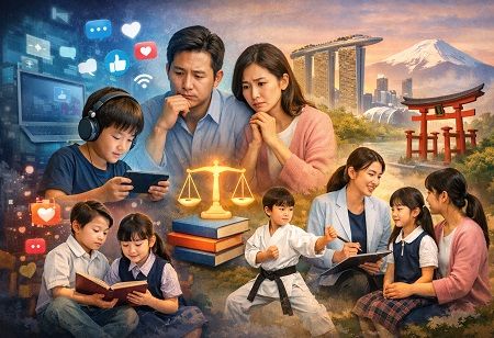 10 Parenting Strategies for Gen Alpha in Asia's Over-Stimulated Era