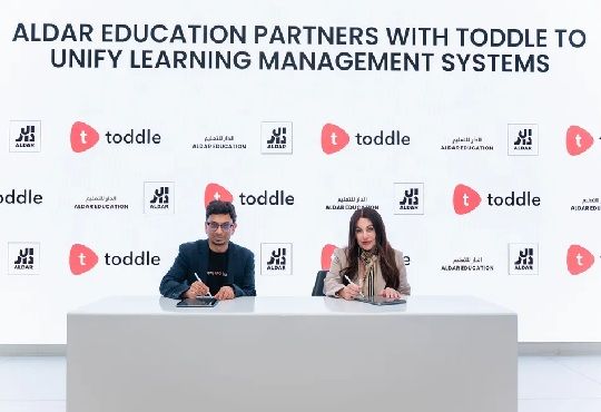 Aldar Education Unifies Learning Systems with Toddle Across UAE School