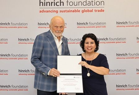 Hinrich Offers Scholarships For Thunderbird ASU Students