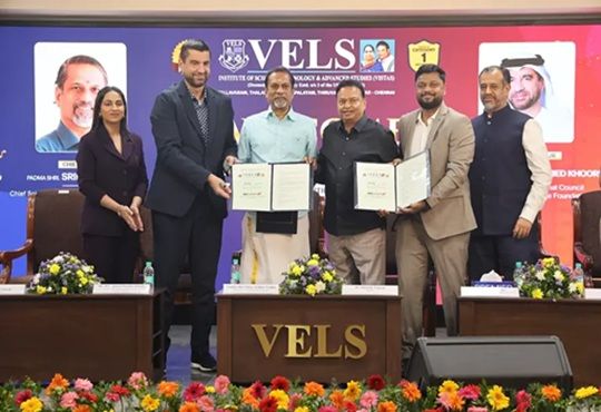 Aspin Holding, VELS & MH Cockpit Sign MoU to Boost Aviation Education