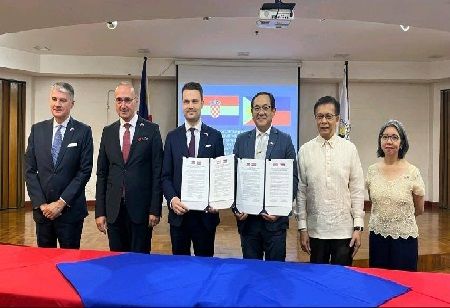 PH And Croatia Partner To Create More Jobs For OFWs