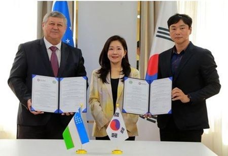 Kwangwoon University, TSTU Expand Korea-Uzbekistan Tech Education Ties