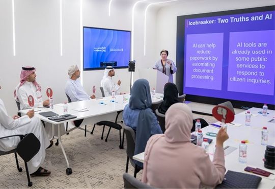 UAE AI Camp 2026 Preps Students for Back-to-School Tech Future