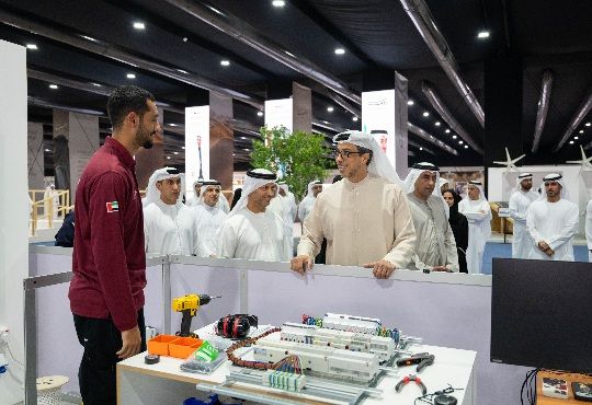 UAE Advances Technical Education Through Summer Skills Festival