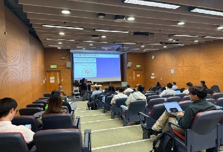 HK Launches First Govt-Led Green Maritime Fuel Trainer Program